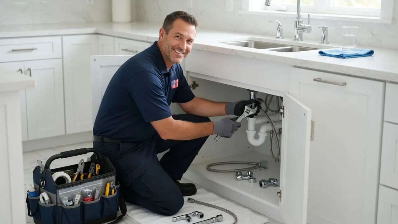 Emergency Plumber in Johnson City, NY near me